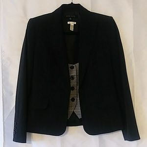 Beautiful Charcoal Grey Suit Jacket